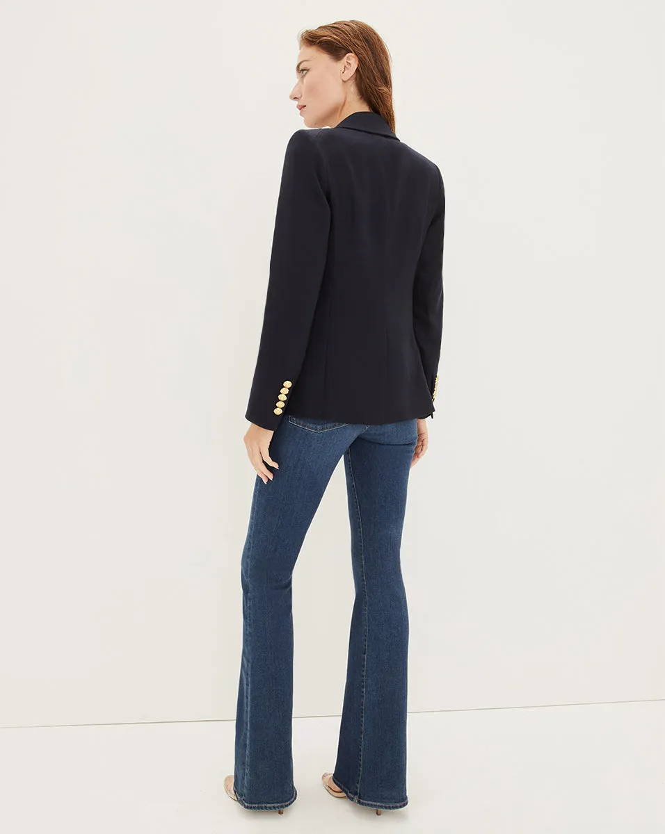 Miller Linen Dickey Jacket sold by Ulla Johnson product image thumbnail 4