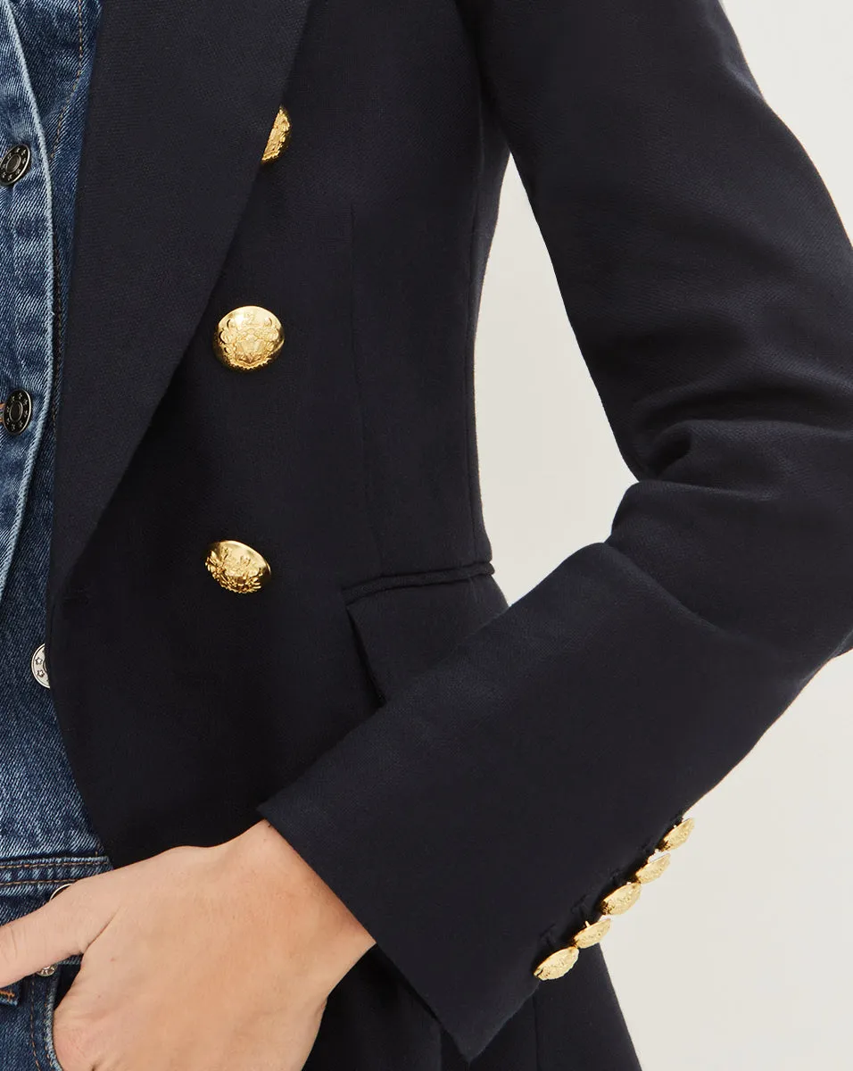 Miller Linen Dickey Jacket sold by Ulla Johnson product image thumbnail 2