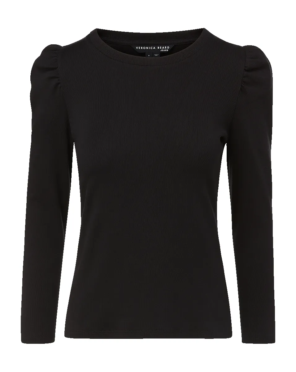 Britney Puff-Sleeved Top sold by Ulla Johnson product image thumbnail 4