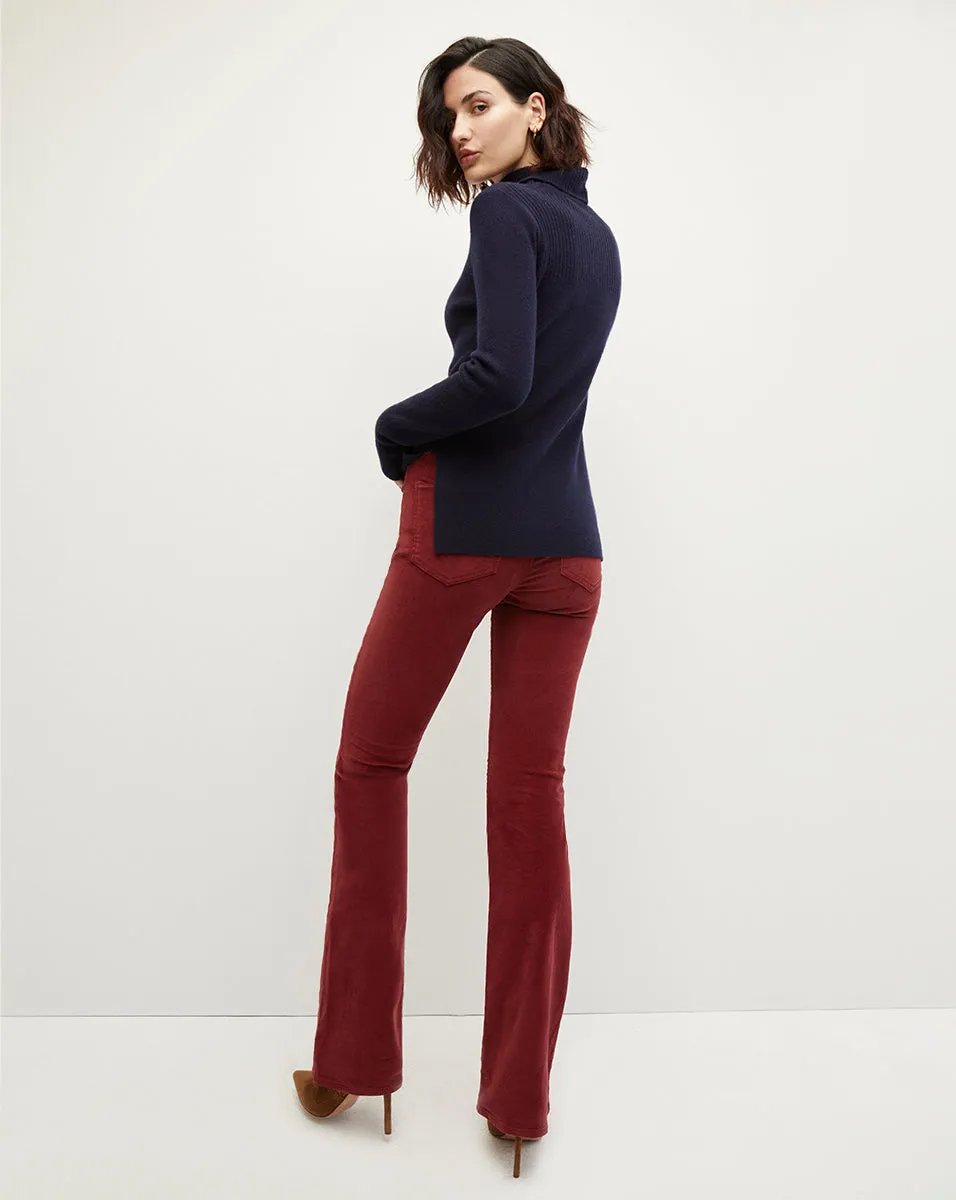 Jurnee Cashmere Turtleneck sold by Ulla Johnson product image thumbnail 4