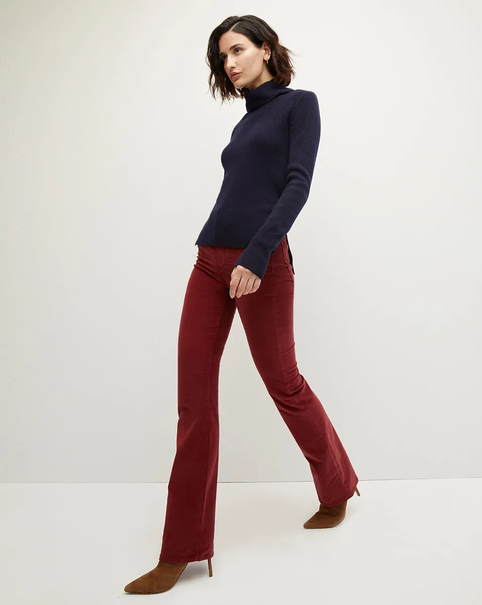 Jurnee Cashmere Turtleneck sold by Ulla Johnson product image thumbnail 3