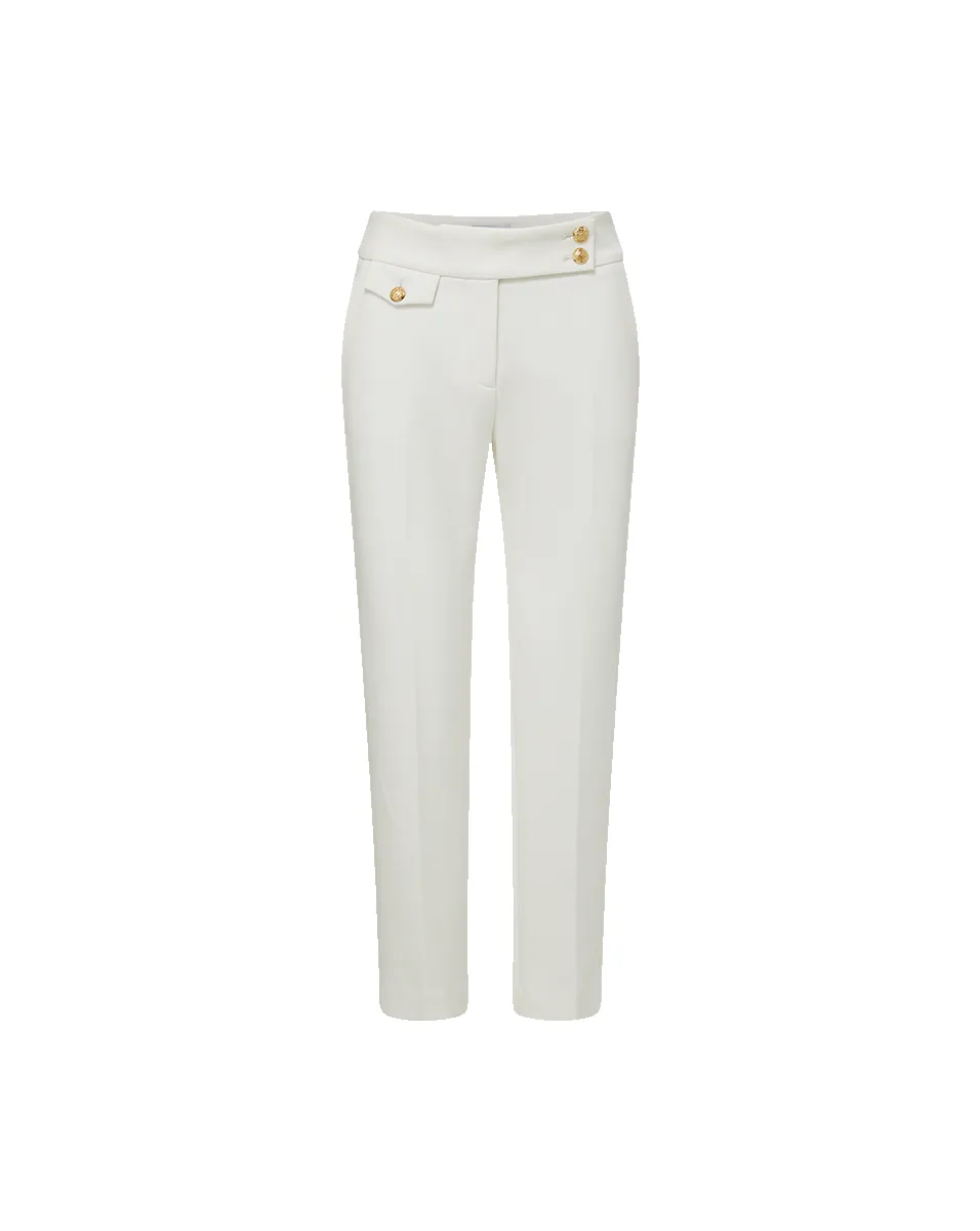 Renzo Slim-Leg Pant sold by Ulla Johnson product image thumbnail 5