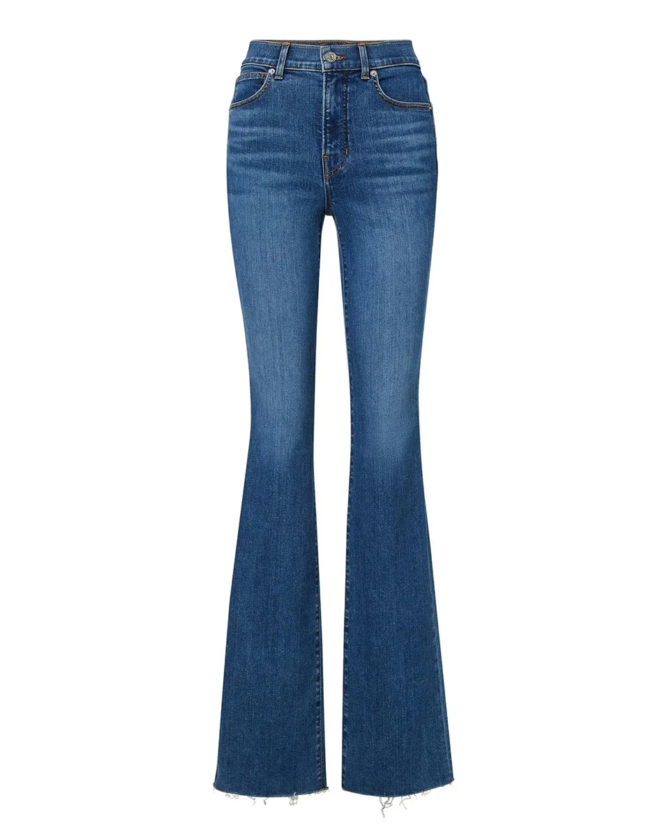 Cameron Bootcut Jean sold by Ulla Johnson product image thumbnail 5