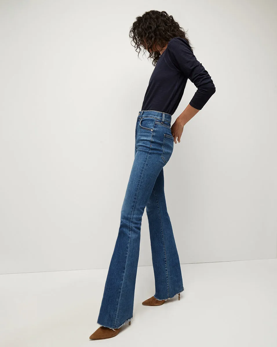 Cameron Bootcut Jean sold by Ulla Johnson product image thumbnail 3