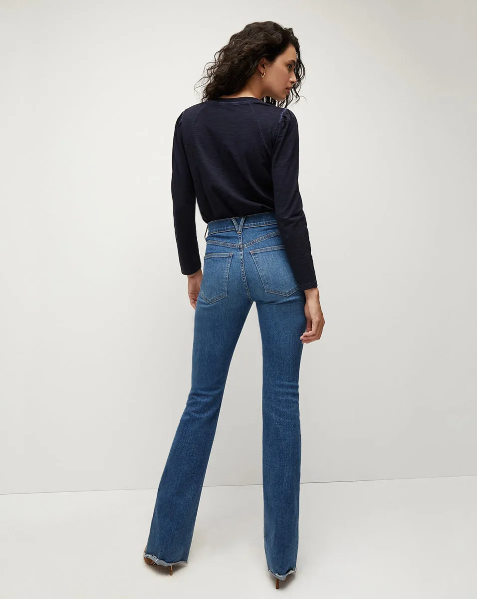 Cameron Bootcut Jean sold by Ulla Johnson product image thumbnail 4