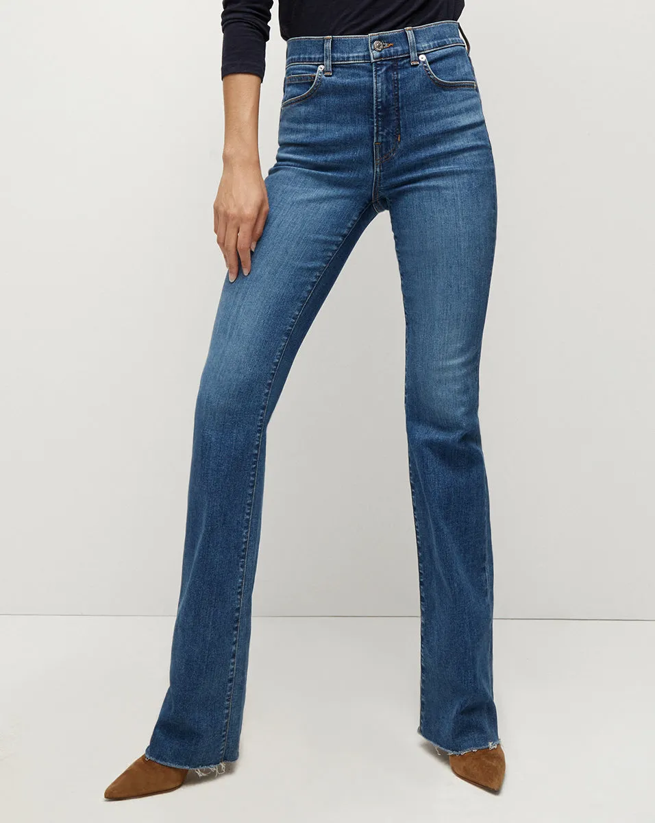 Cameron Bootcut Jean sold by Ulla Johnson product image thumbnail 2