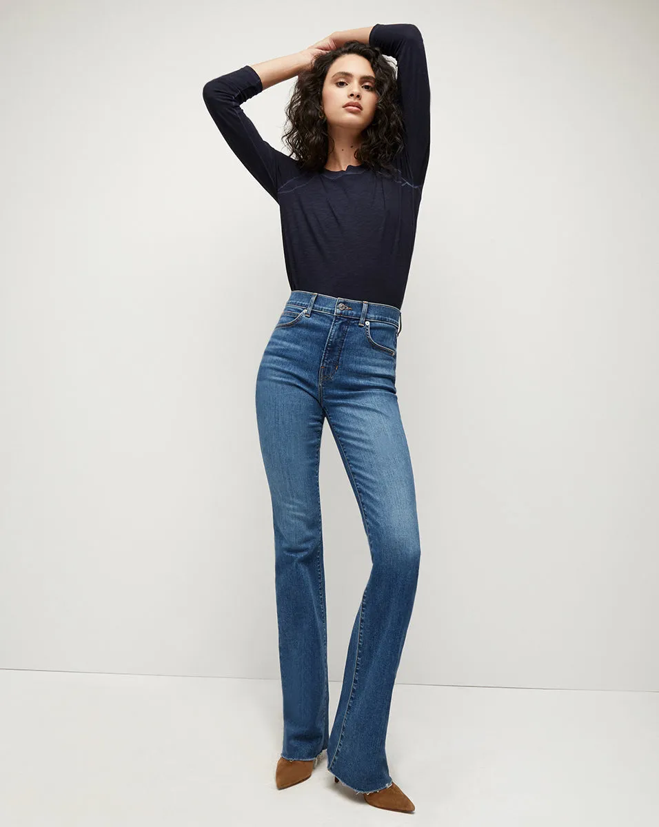 Cameron Bootcut Jean sold by Ulla Johnson