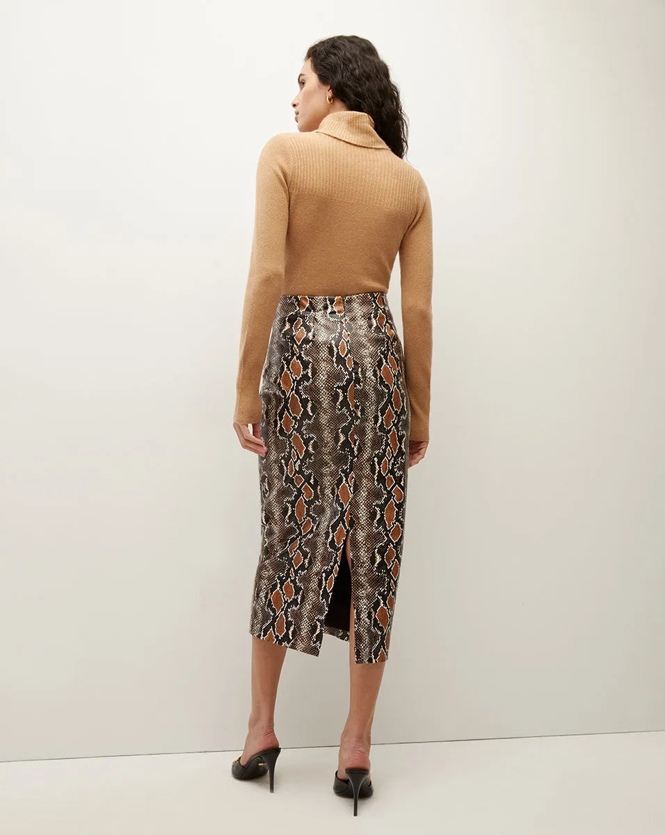 Jurnee Cashmere Turtleneck sold by Ulla Johnson product image thumbnail 3