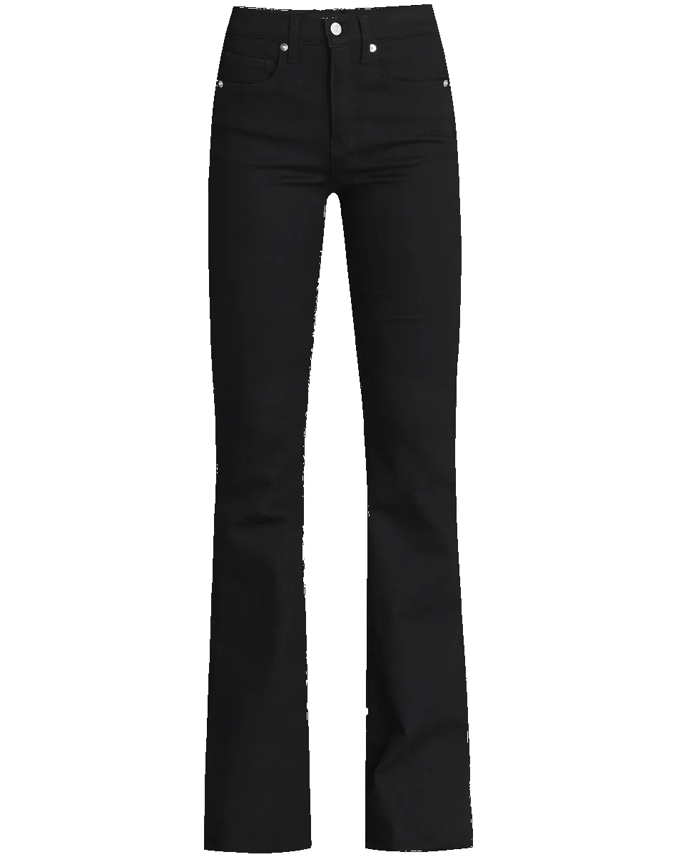 Beverly Skinny-Flare Jean sold by Ulla Johnson product image thumbnail 5