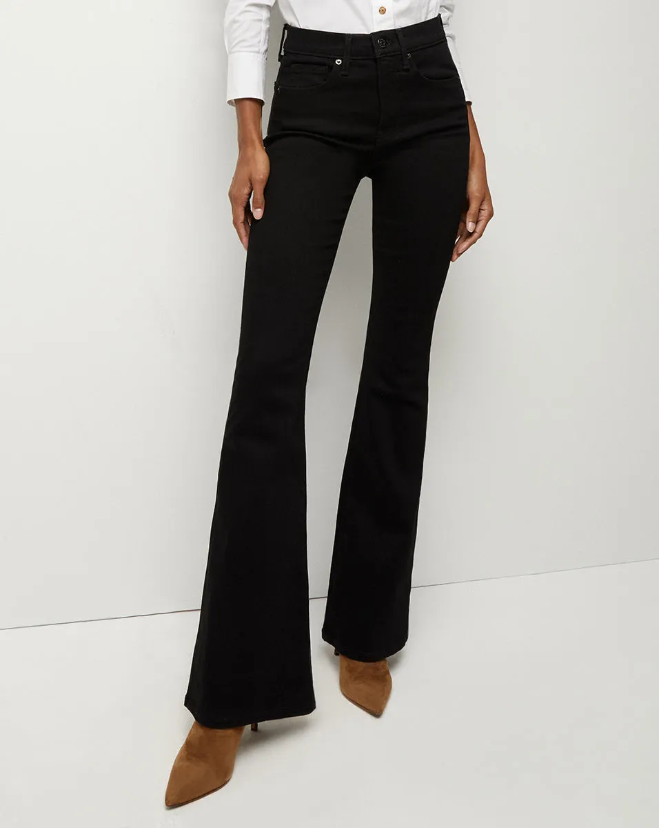 Beverly Skinny-Flare Jean sold by Ulla Johnson product image thumbnail 2