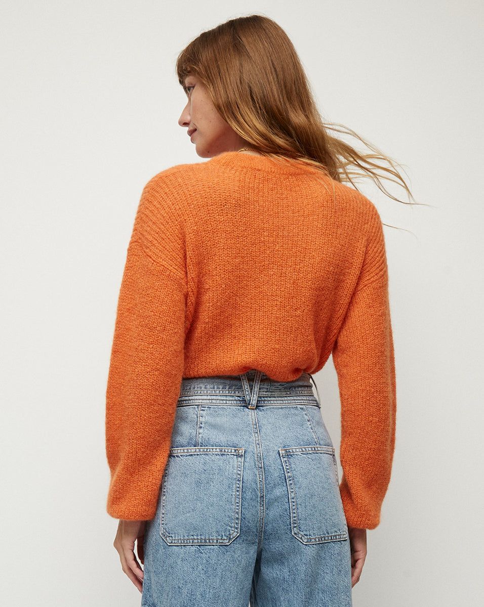 Melinda Crew Neck Sweater sold by Ulla Johnson product image thumbnail 5
