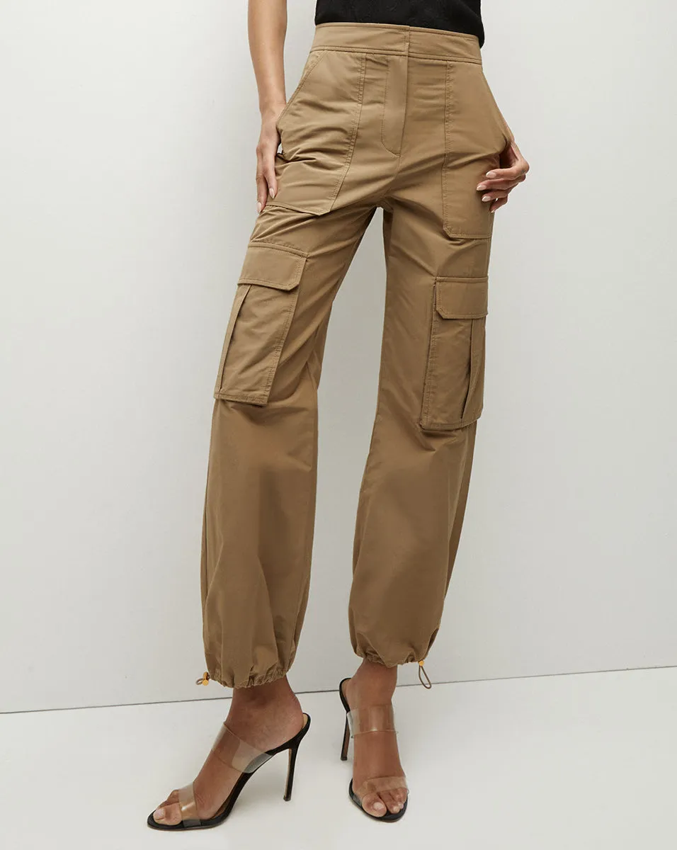 Dari Cargo Pant sold by Ulla Johnson product image thumbnail 3