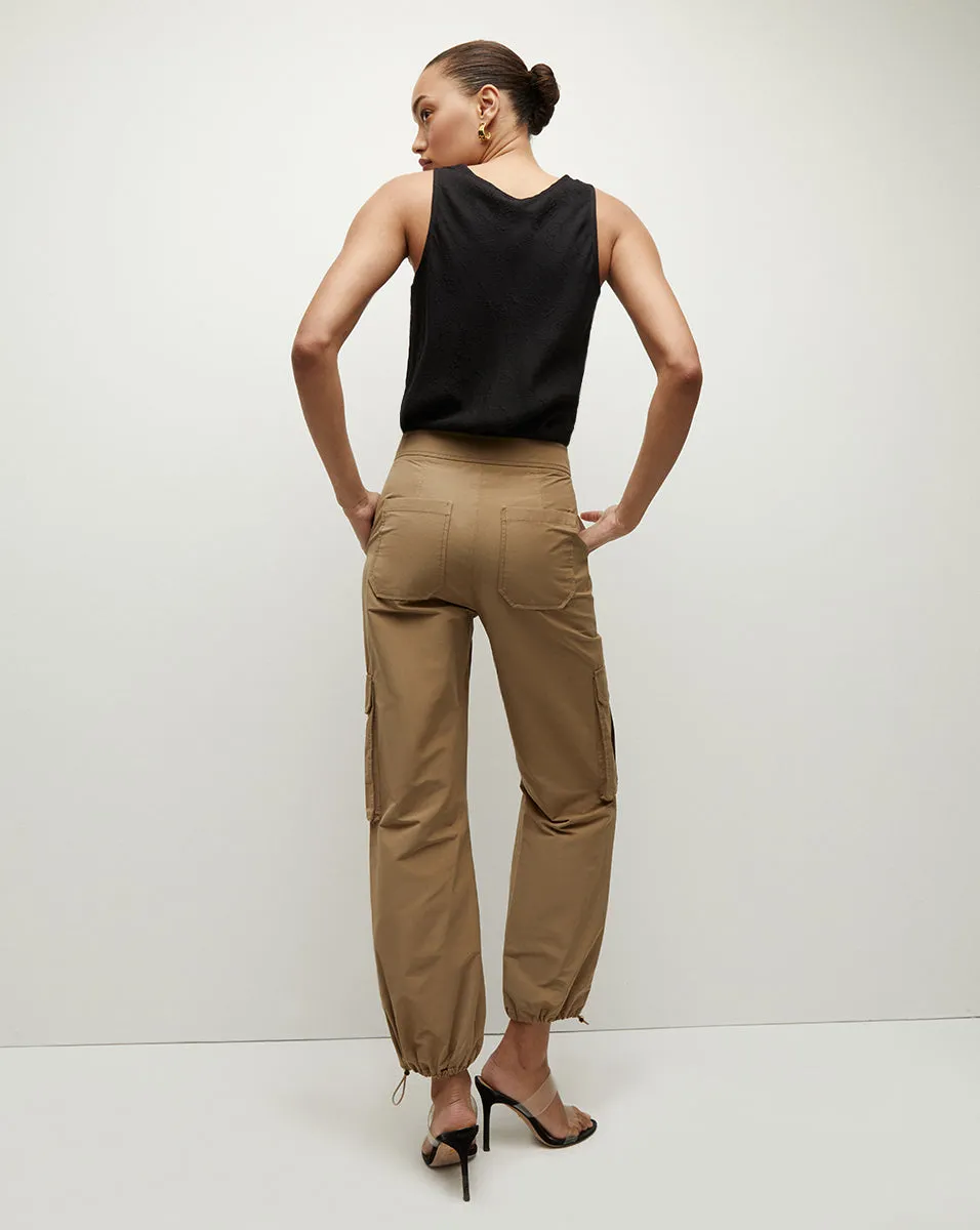 Dari Cargo Pant sold by Ulla Johnson product image thumbnail 5