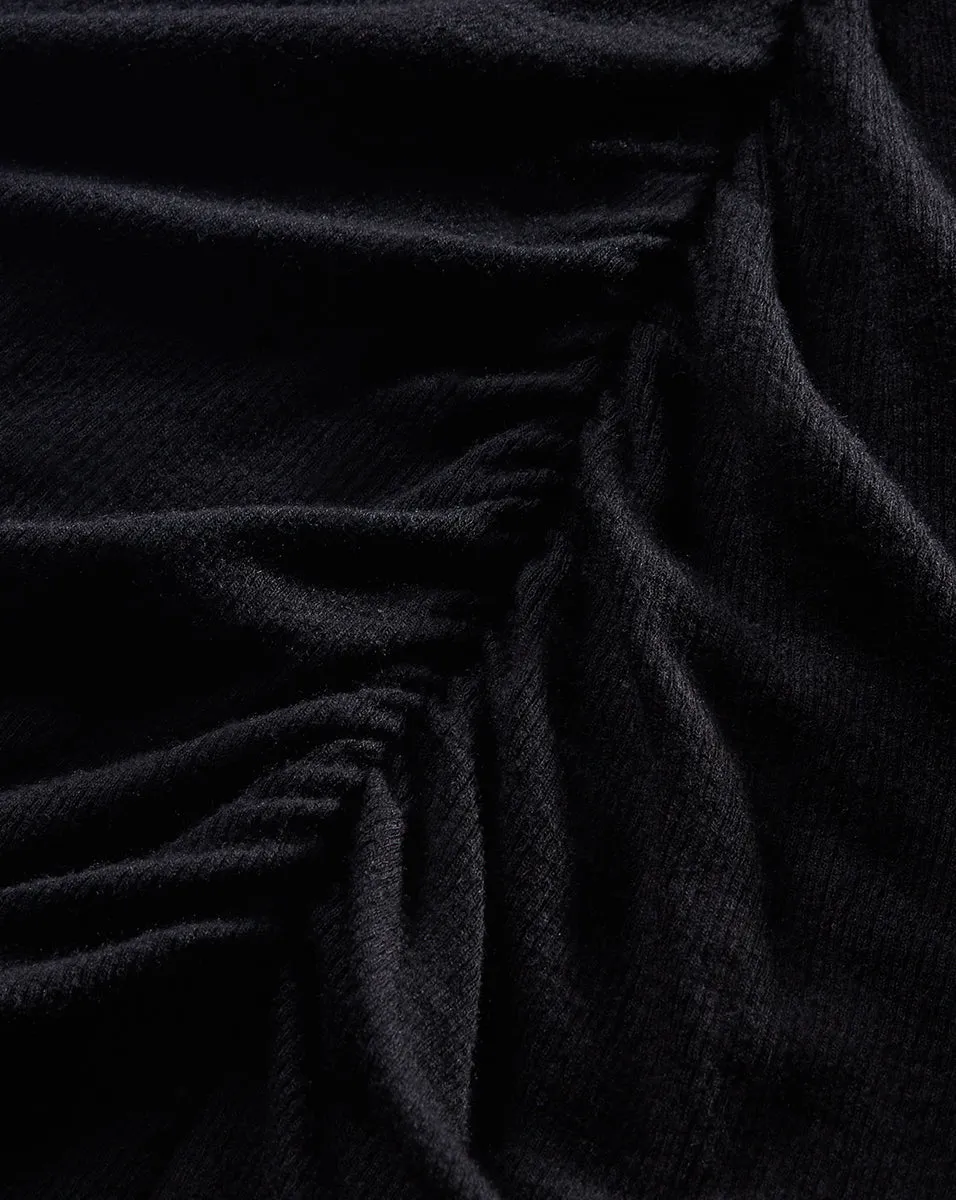 Theresa Ruched Turtleneck sold by Ulla Johnson product image thumbnail 2