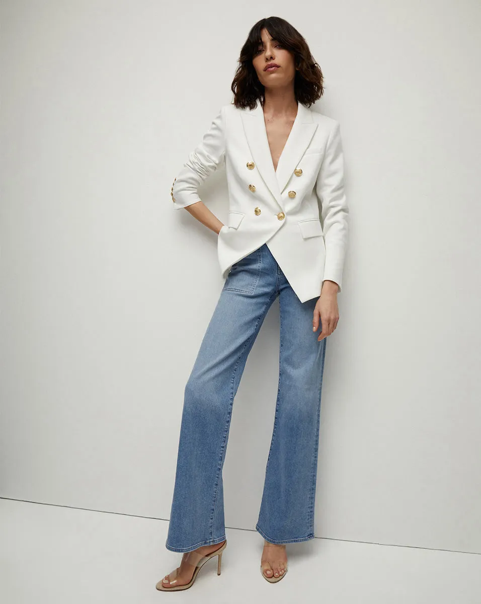 Miller Dickey Jacket sold by Ulla Johnson product image thumbnail 5