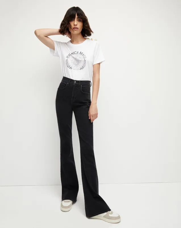 Beverly Skinny-Flare Jean sold by Ulla Johnson