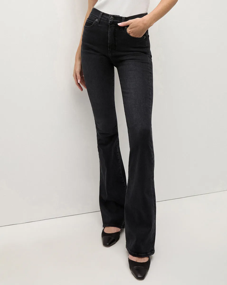 Beverly Skinny-Flare Jean sold by Ulla Johnson product image thumbnail 2