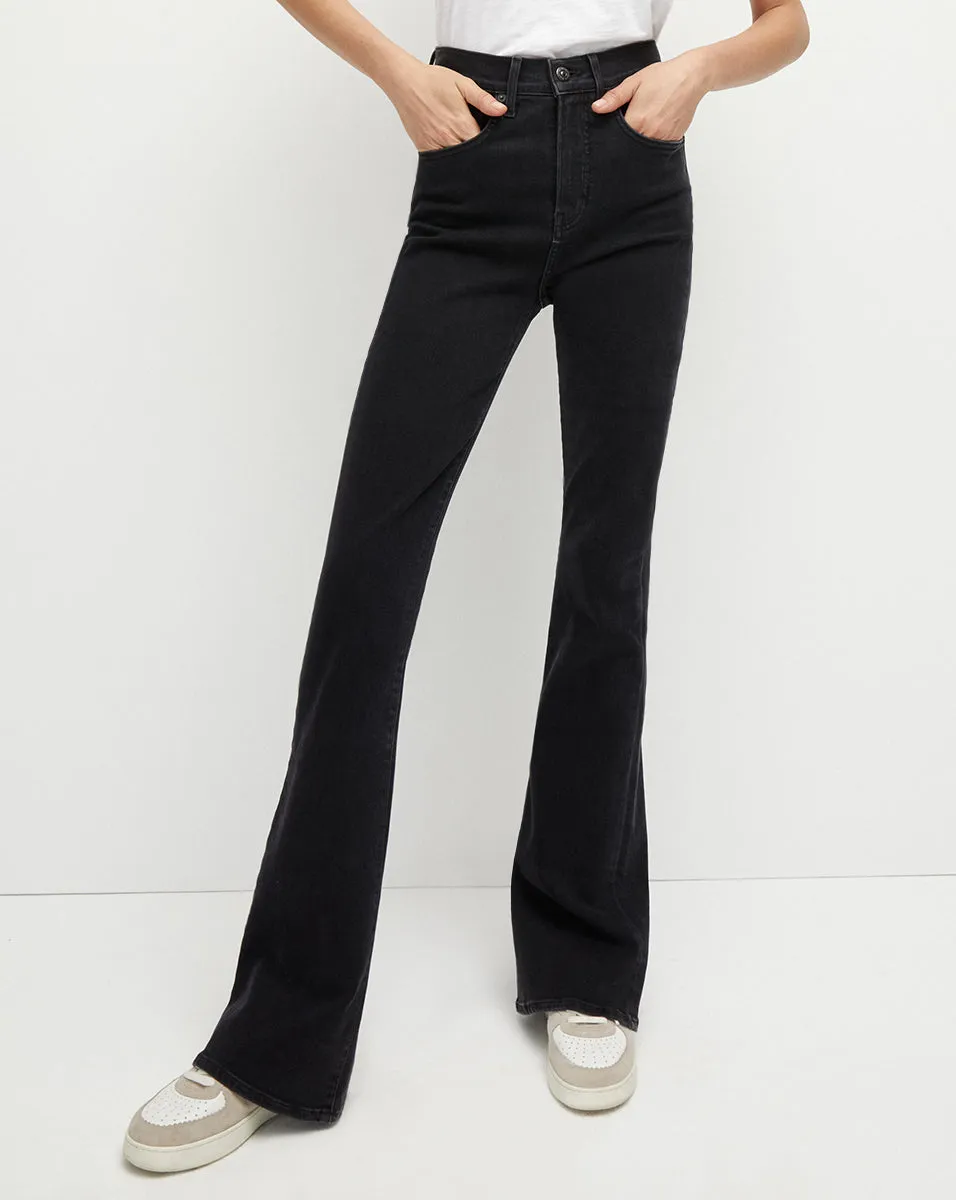 Beverly Skinny-Flare Jean sold by Ulla Johnson product image thumbnail 2