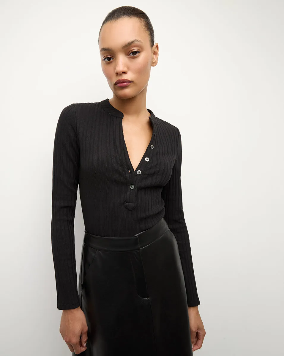 Jocelyn Henley Shirt sold by Ulla Johnson