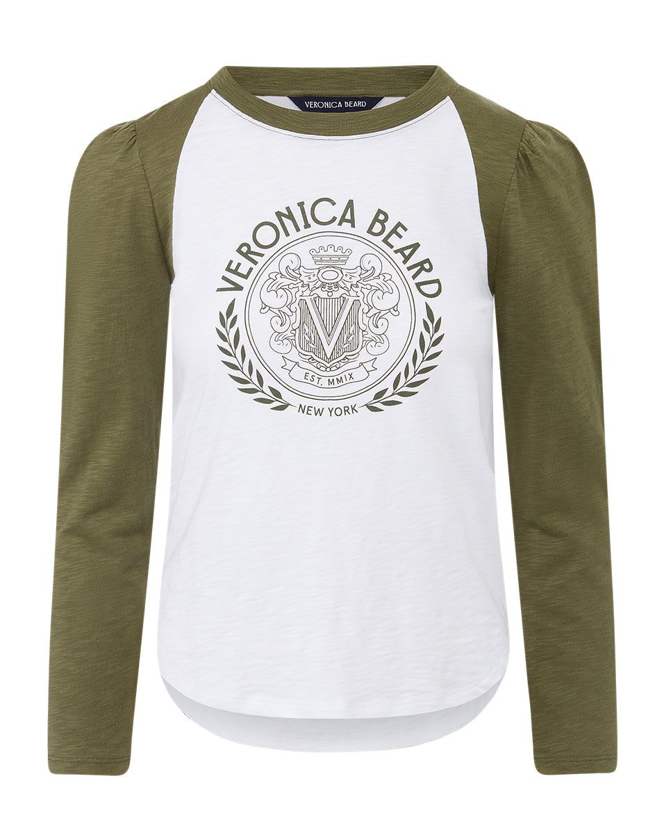 Mason Logo Baseball Tee sold by Ulla Johnson product image thumbnail 5