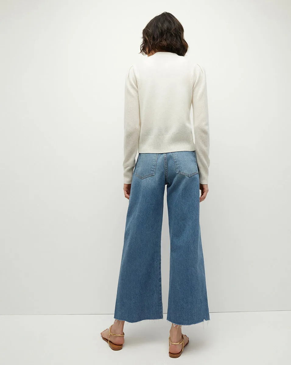 Solene Cashmere Cardigan sold by Ulla Johnson product image thumbnail 5