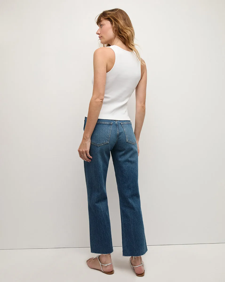 Hoorne Button-Down Tank Top sold by Ulla Johnson product image thumbnail 5