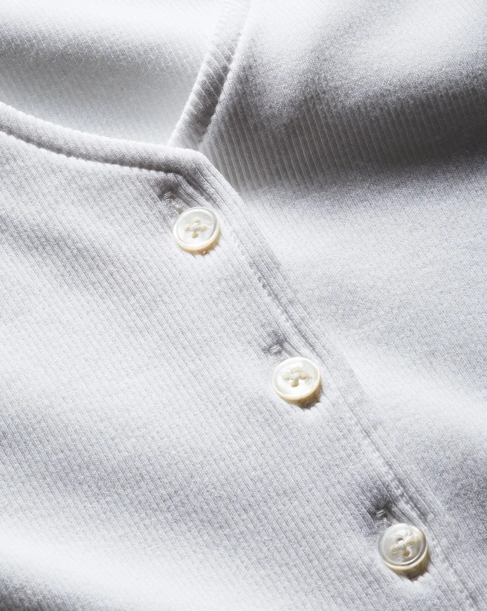 Hoorne Button-Down Tank Top sold by Ulla Johnson product image thumbnail 4