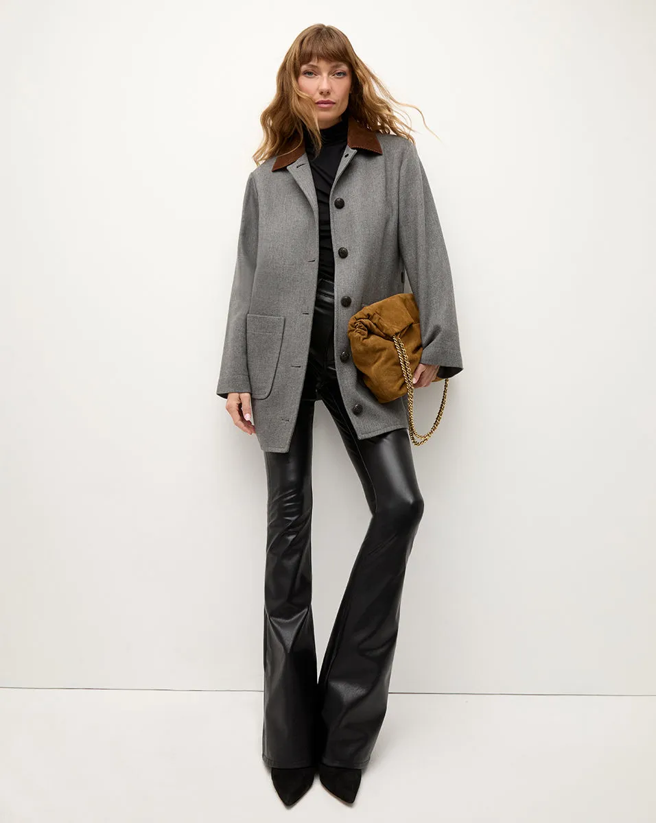 Freya Dickey Barn Jacket sold by Ulla Johnson product image thumbnail 3