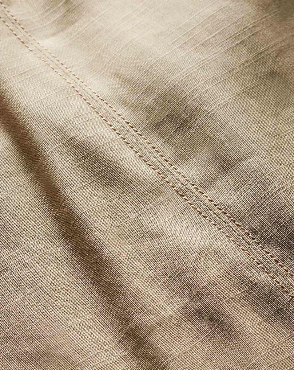 Kimpton Stretch-Linen Skirt sold by Ulla Johnson product image thumbnail 2