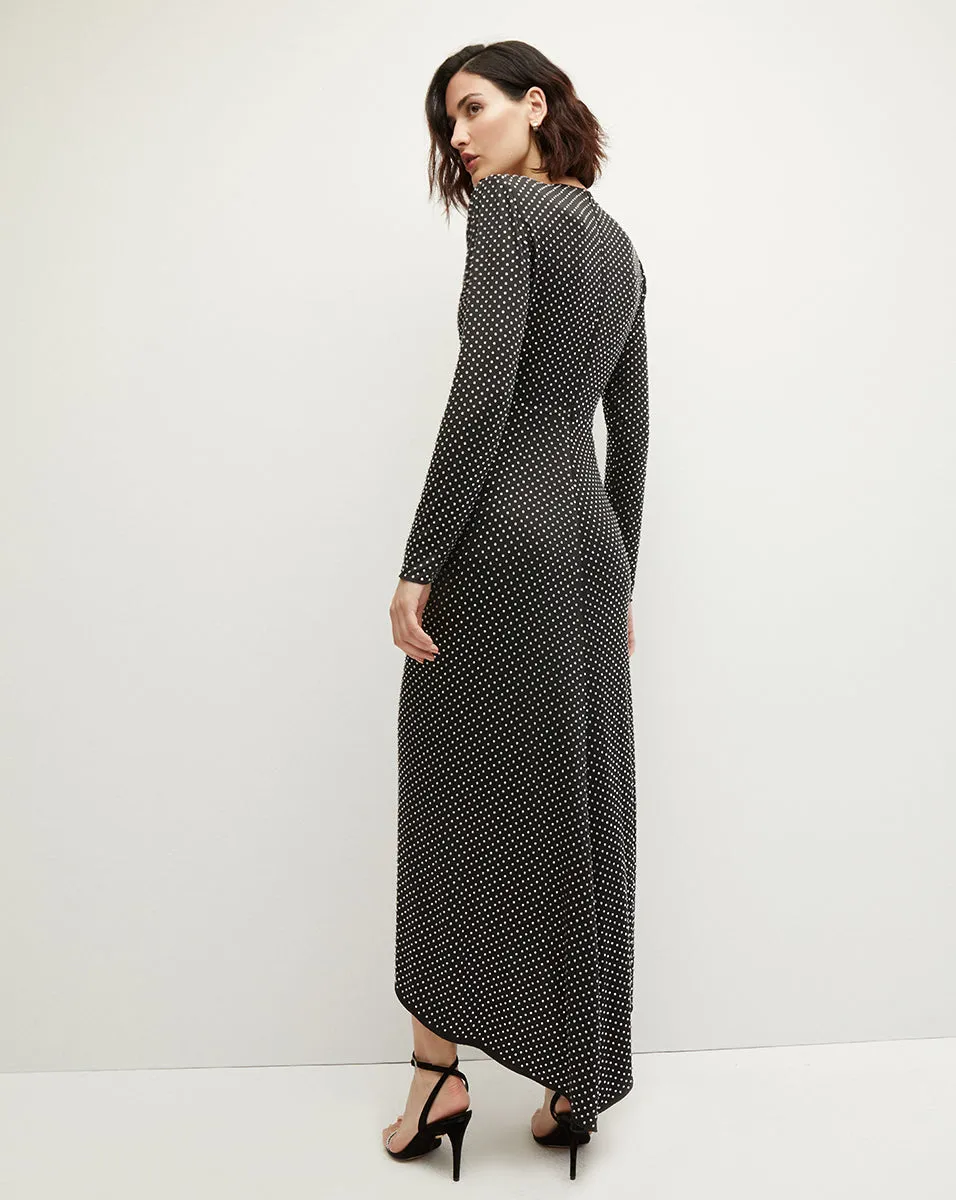 Kiah Embellished Dress sold by Ulla Johnson product image thumbnail 4