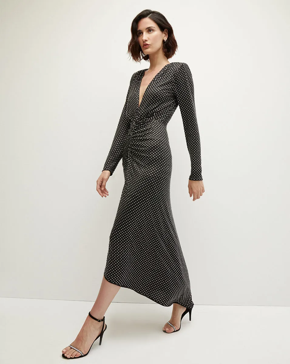 Kiah Embellished Dress sold by Ulla Johnson