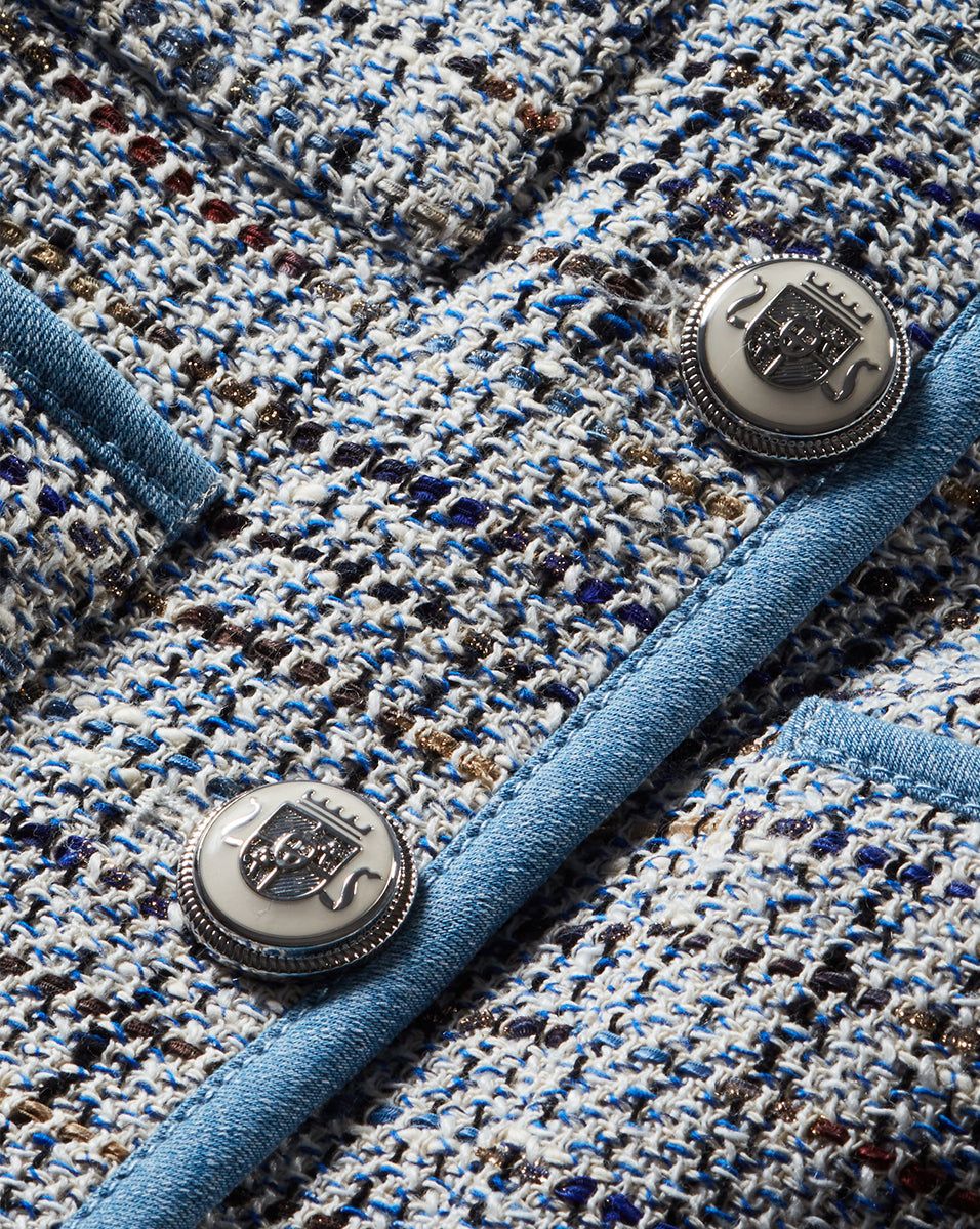 Darla Jacquard Jacket sold by Ulla Johnson product image thumbnail 2