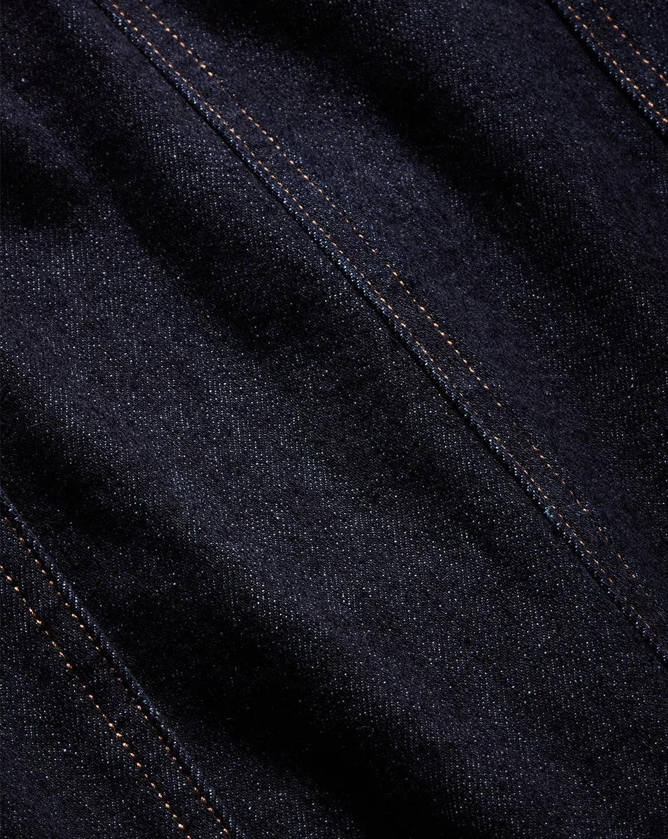 Fiona Maxi Denim Skirt sold by Ulla Johnson product image thumbnail 3