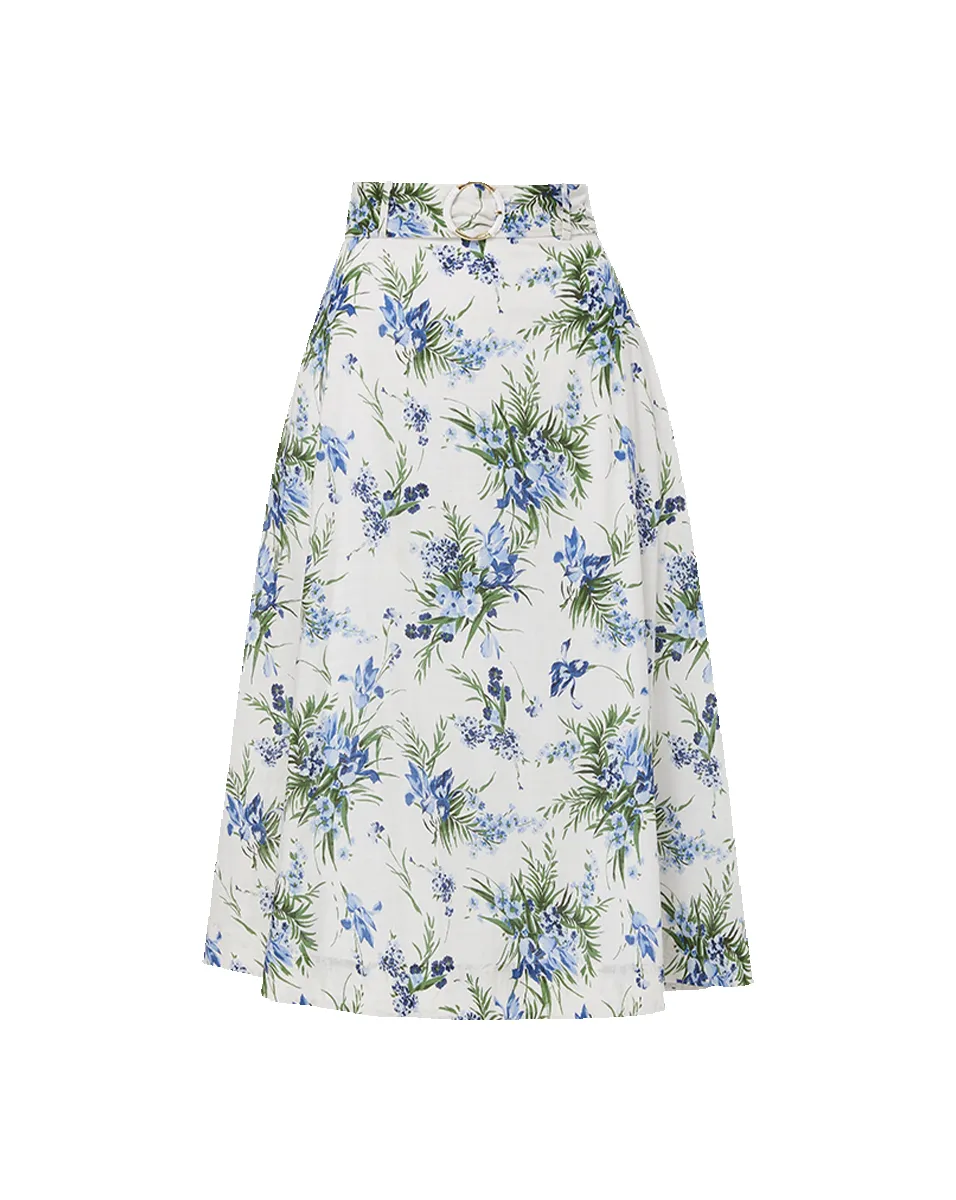 Arwen Cotton Skirt sold by Ulla Johnson product image thumbnail 5