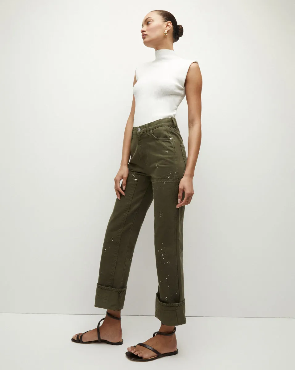 Cio Ribbed Top sold by Ulla Johnson product image thumbnail 4