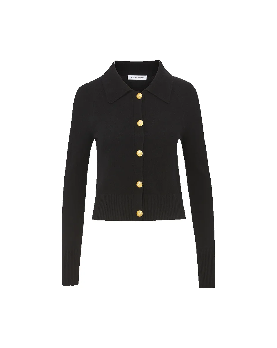 Cheshire Cashmere Cardigan sold by Ulla Johnson product image thumbnail 5