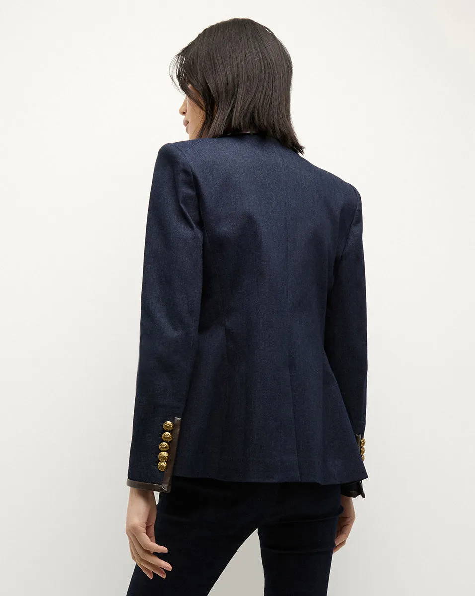 Miller Denim Dickey Jacket sold by Ulla Johnson product image thumbnail 5