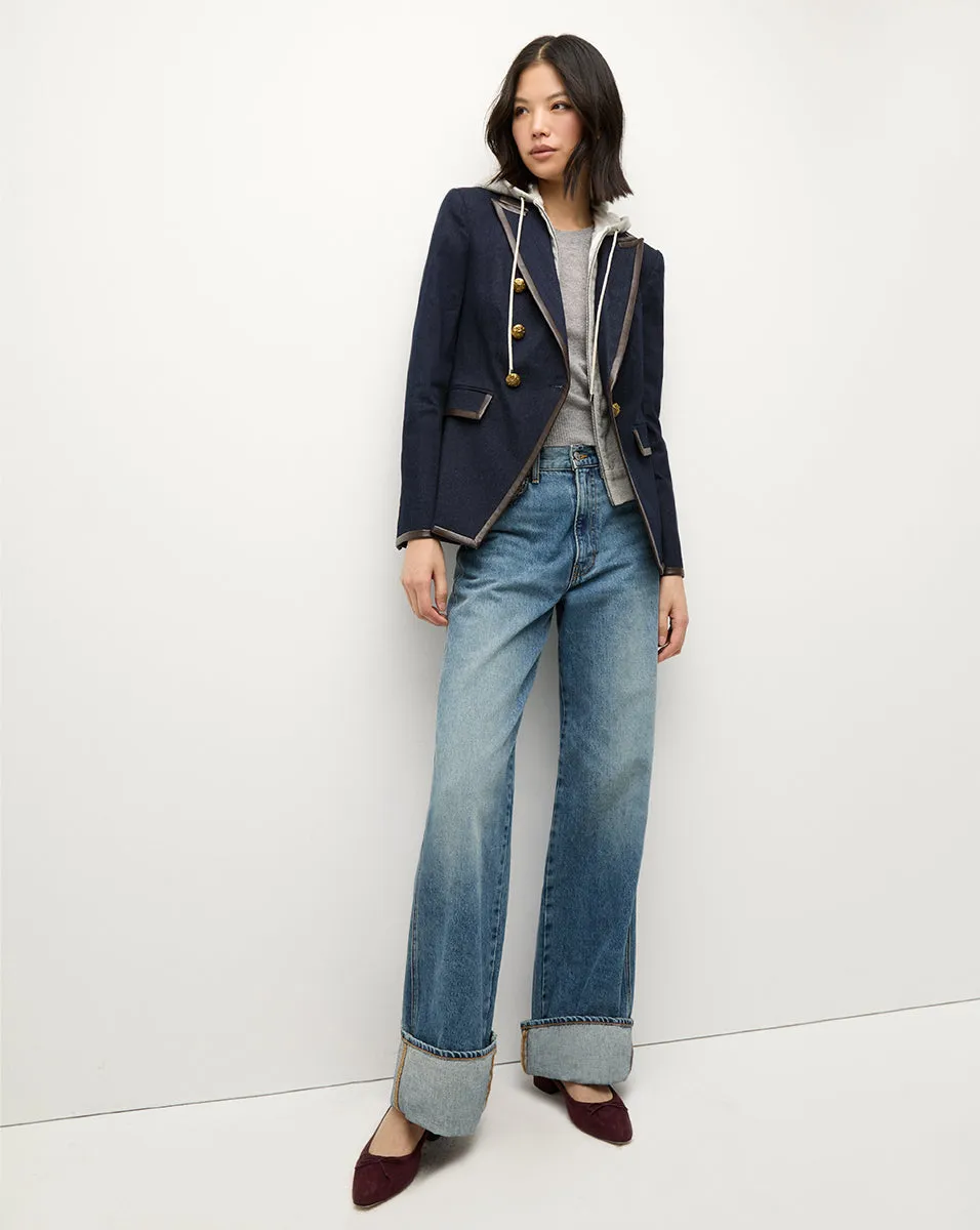 Miller Dickey Jacket sold by Ulla Johnson product image thumbnail 4