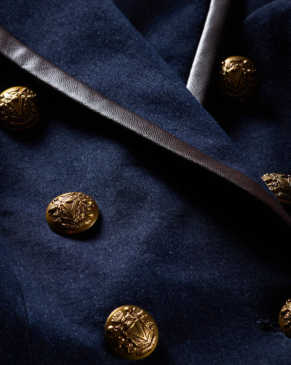 Miller Dickey Jacket sold by Ulla Johnson product image thumbnail 5