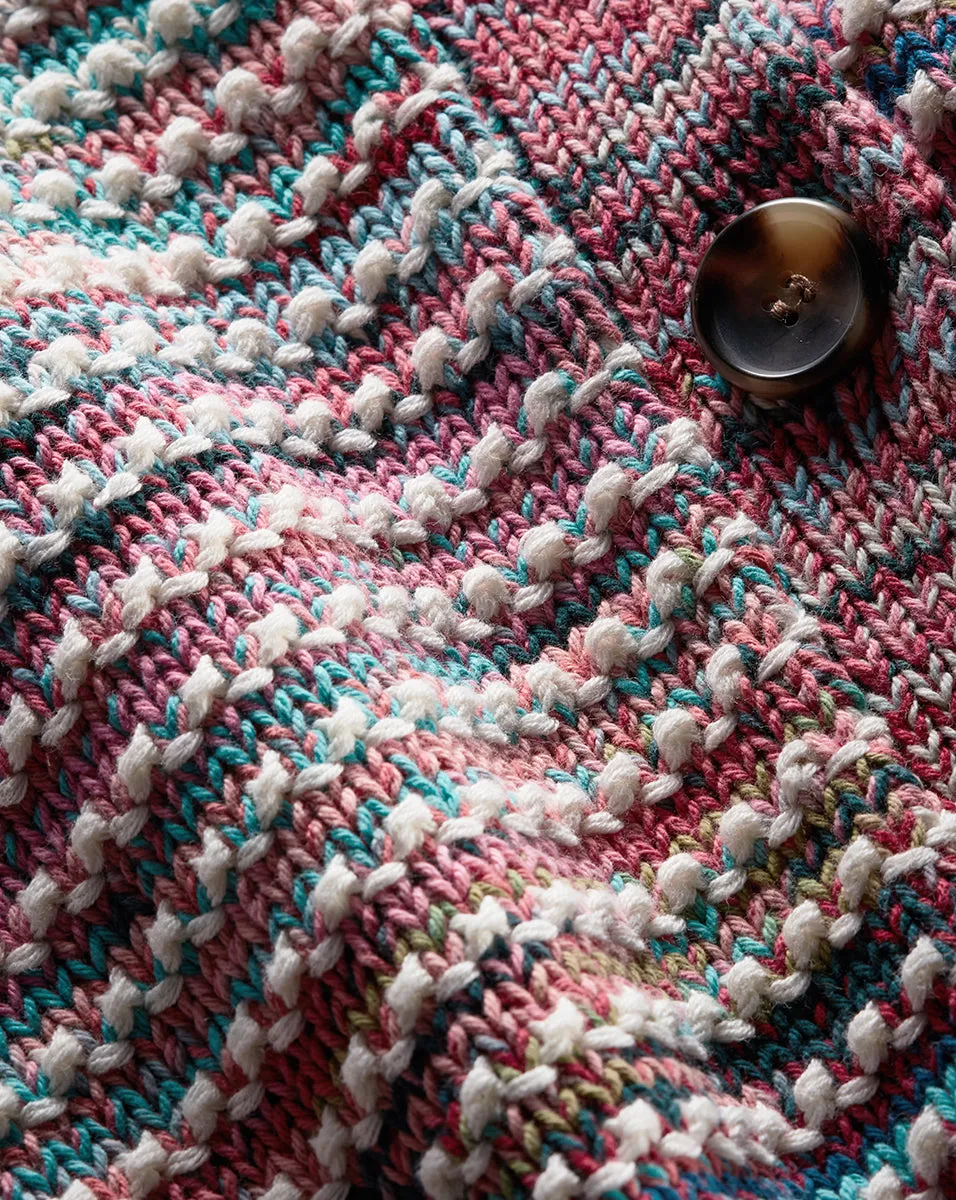 Ansonia Striped Cardigan sold by Ulla Johnson product image thumbnail 2