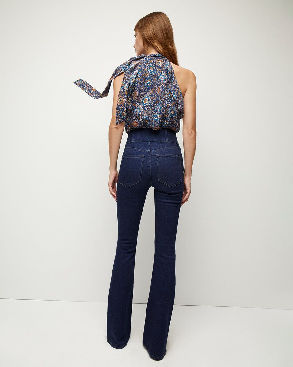 Dali Floral Top sold by Ulla Johnson product image thumbnail 5