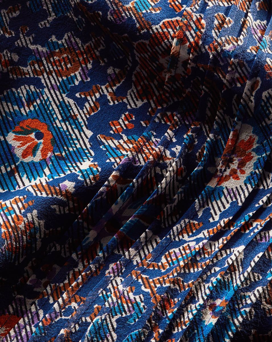 Dali Floral Top sold by Ulla Johnson product image thumbnail 3