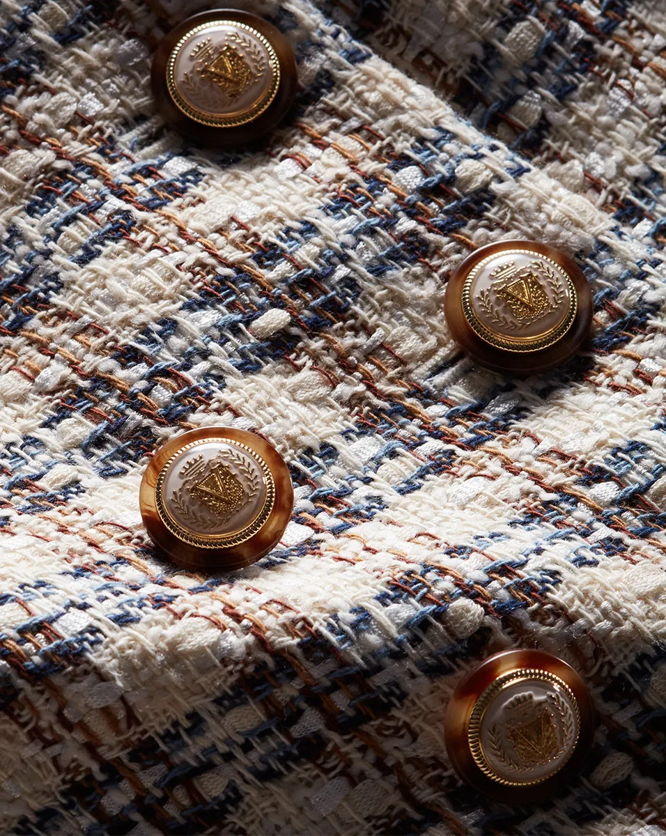 Bentley Tweed Jacket sold by Ulla Johnson product image thumbnail 2