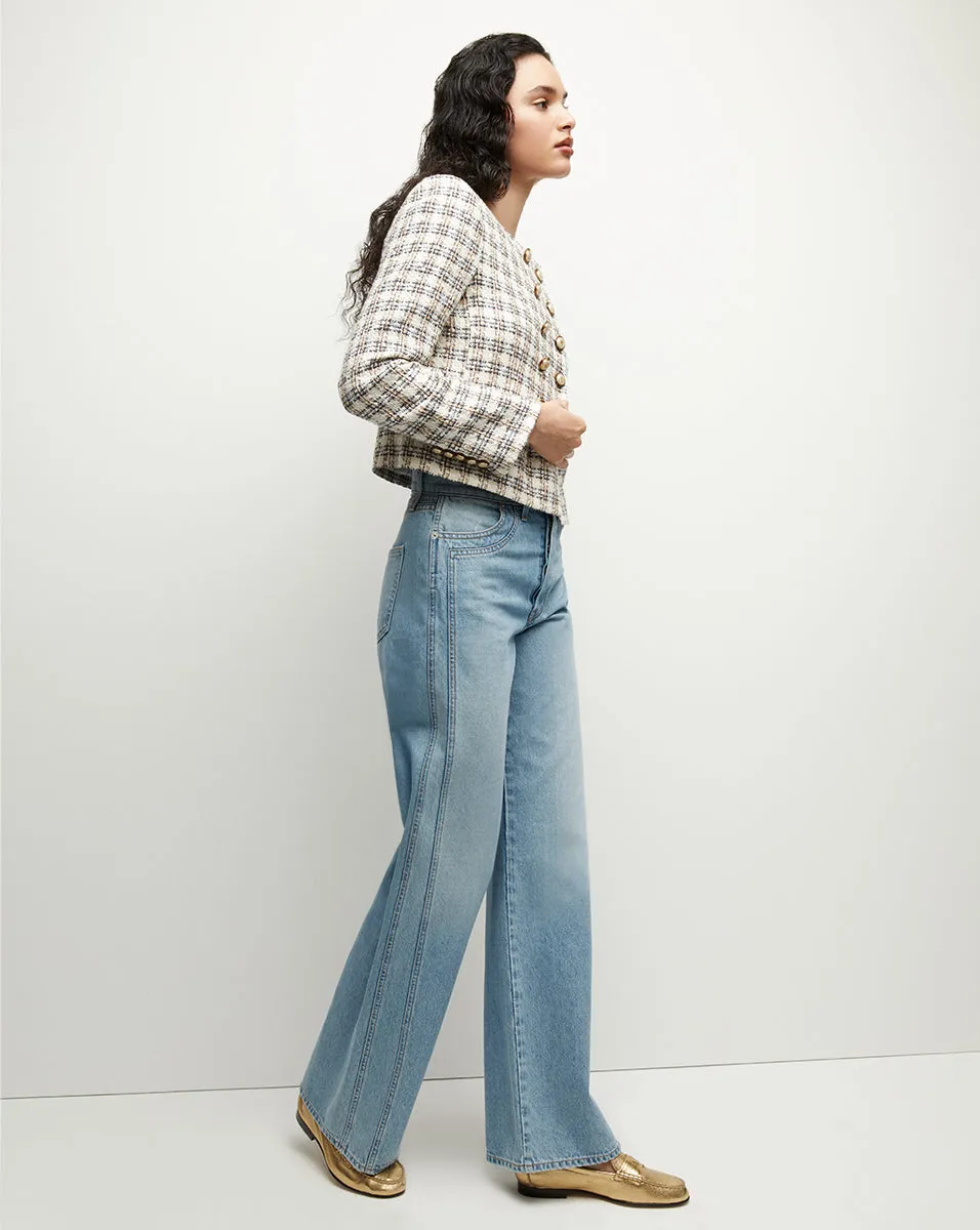Bentley Tweed Jacket sold by Ulla Johnson product image thumbnail 3