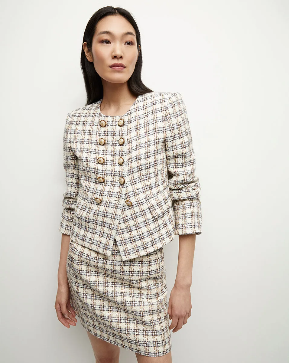 Bentley Tweed Jacket sold by Ulla Johnson product image thumbnail 5