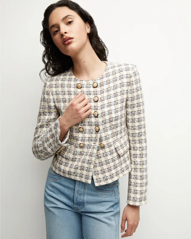 Bentley Tweed Jacket sold by Ulla Johnson