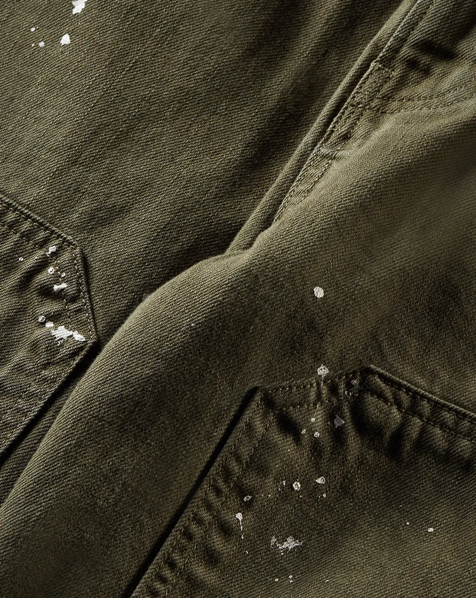 Dylan Straight-Leg Jean | Cuffed sold by Ulla Johnson product image thumbnail 2