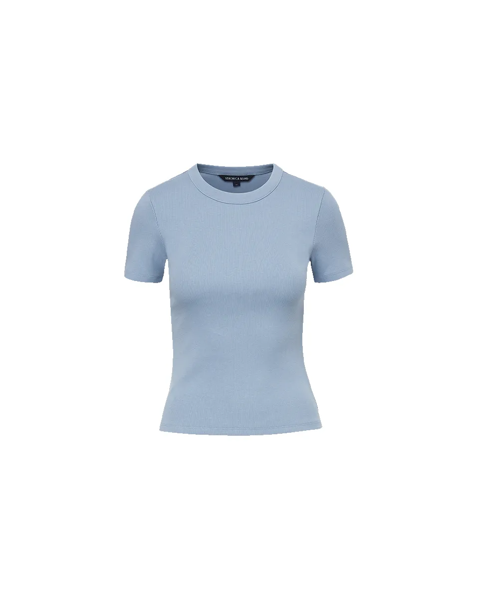 Pruitt Tee sold by Ulla Johnson product image thumbnail 5