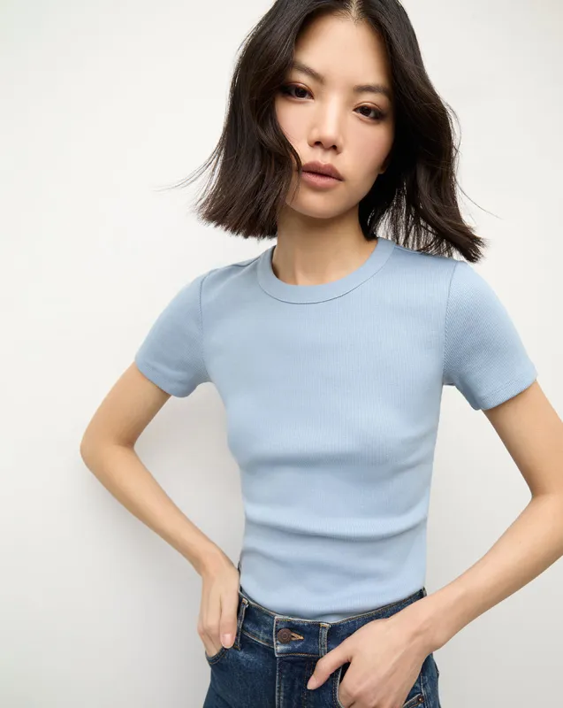 Pruitt Tee sold by Ulla Johnson