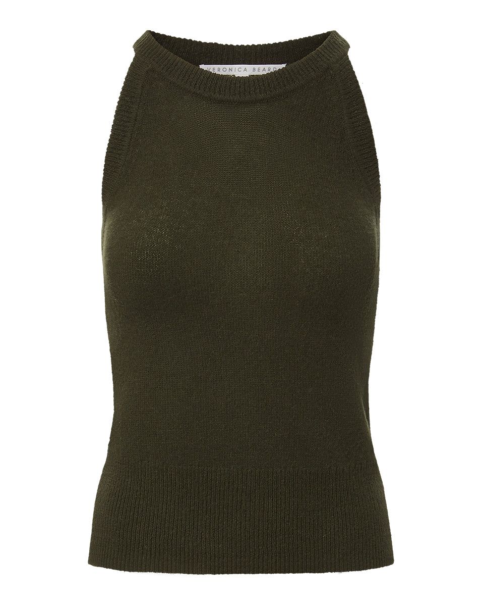 Myrick Cashmere Tank sold by Ulla Johnson product image thumbnail 4